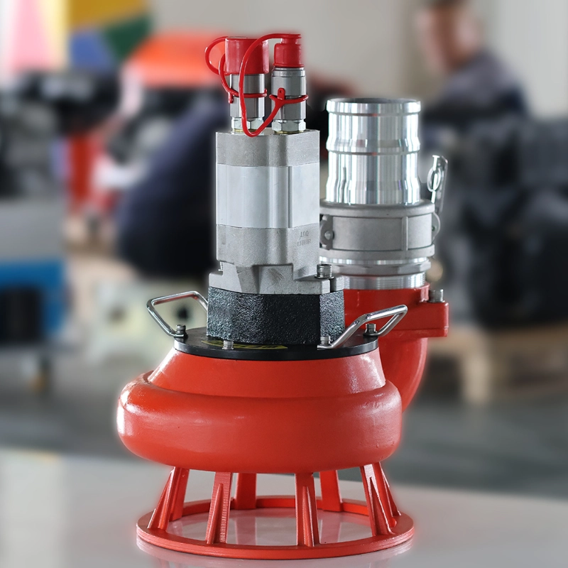 How to Handle High-Density Solids with Hydraulic Submersible Slurry Pumps