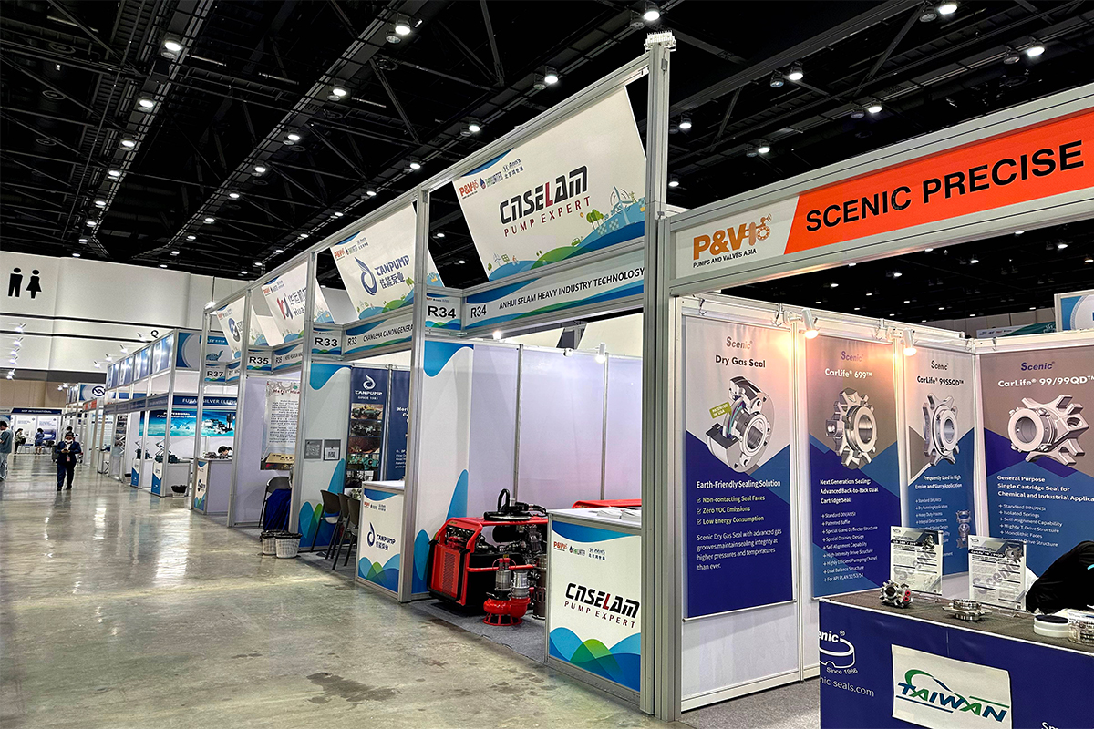 Pumps and Valves Asia 30th Aug – 1st Sep 2023