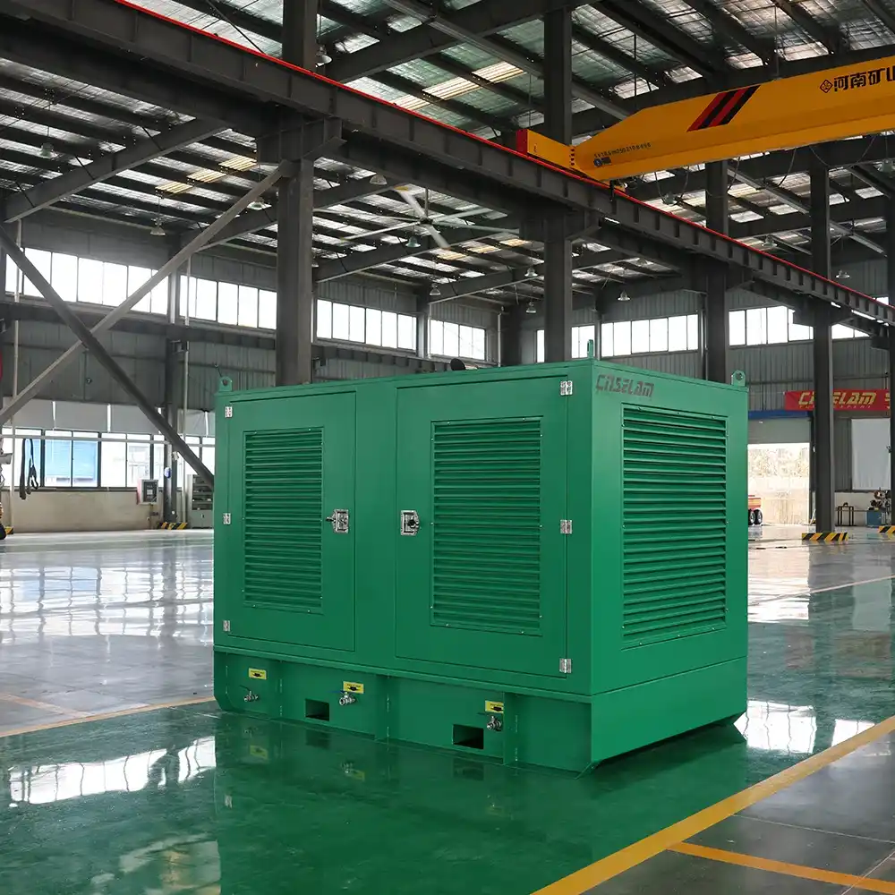 Hydraulic power station closed type