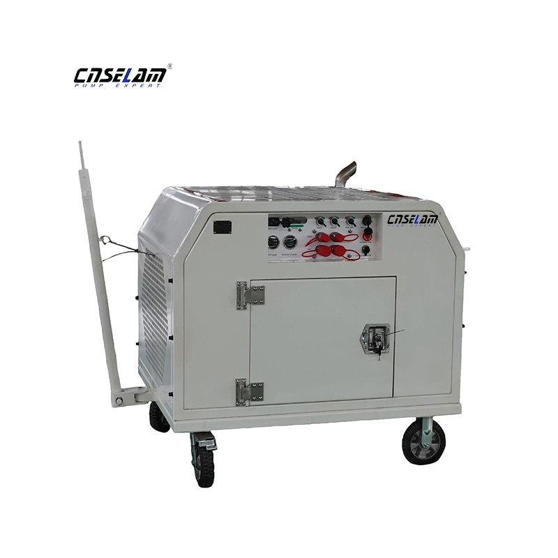 china hydraulic power unit portable