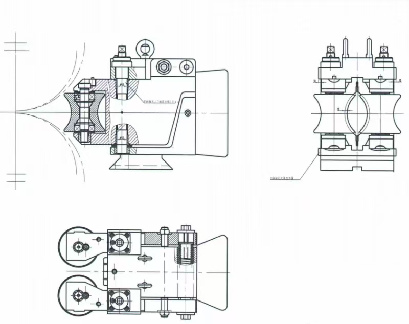 The rolling mills spare parts cannot reach the avenue capacity(30000 tons)