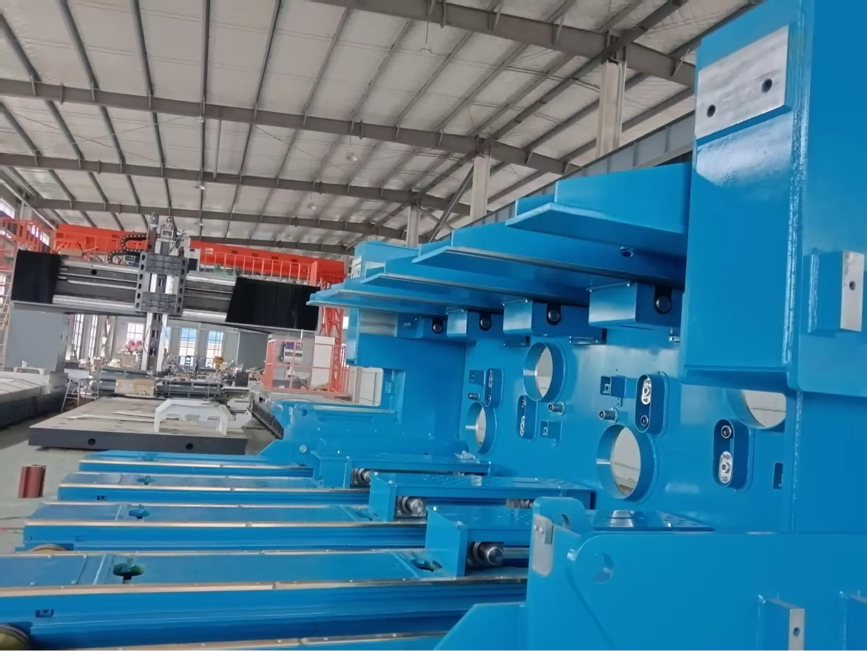 Chengde Jianlong Steel 800kt Heavy Bar Kocks500++ Mill Auxiliaries
