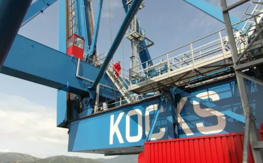 Alman KOCKS, Çin Pazarına Hizmet Vermek İçin Hefei Sunor Metallurgical Machinery ile Stratejik İşbirliği Anlaşması İmzaladı