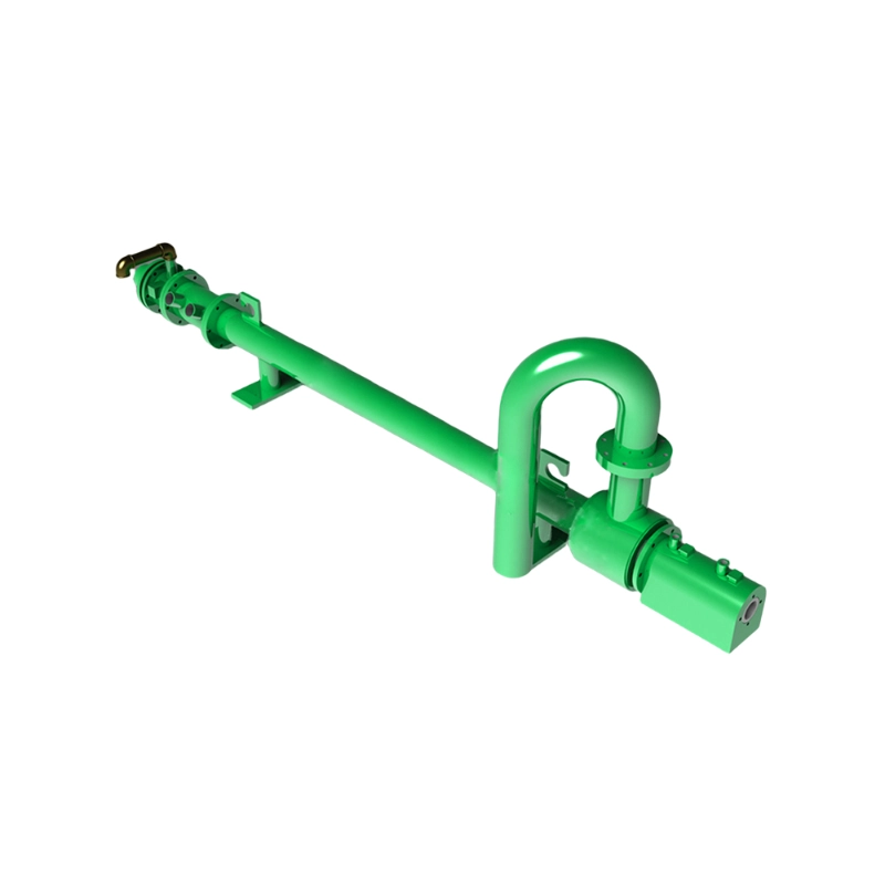 Water Quenching Device