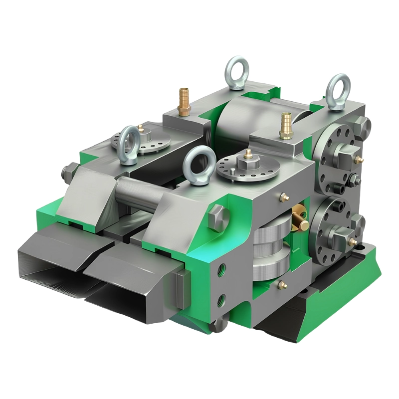 high-precision rolling mill guides