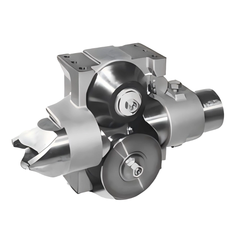 Precision engineered twisting guide