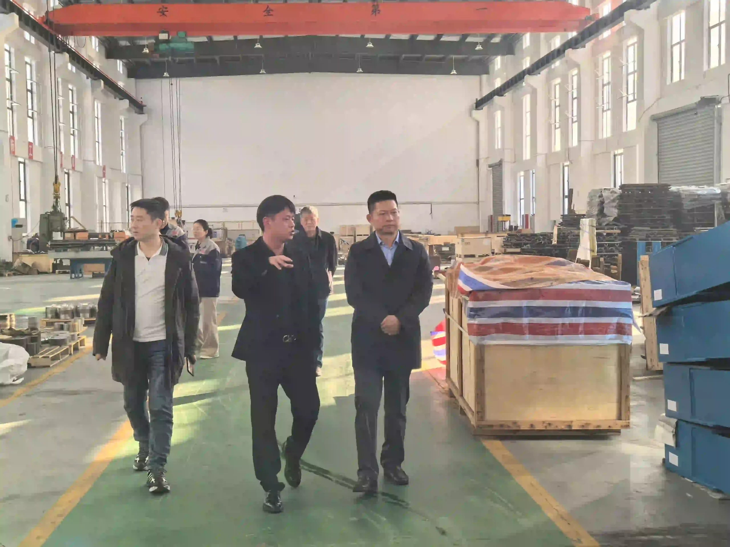 OEM steel mill spare parts factory