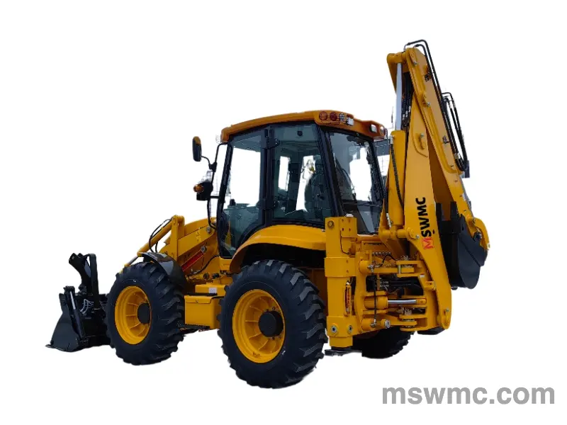 Retroexcavadora SW395AH