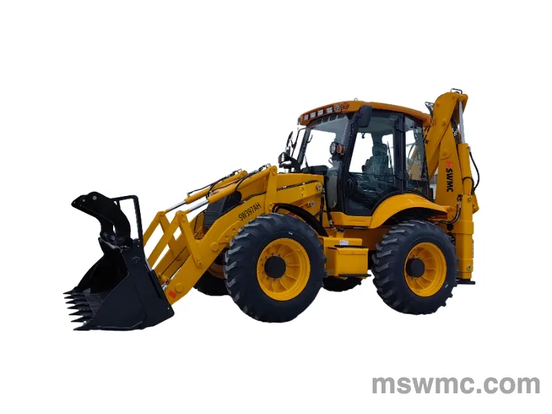 Retroexcavadora SW397AH