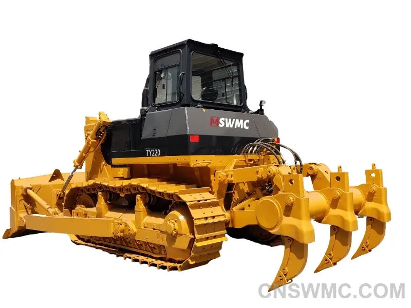 TY220 Bulldozer