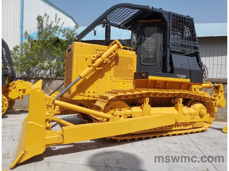 Бульдозер TY220F