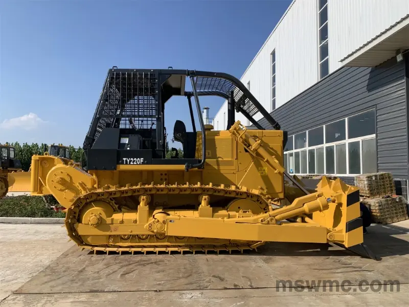 Buldoser TY220F