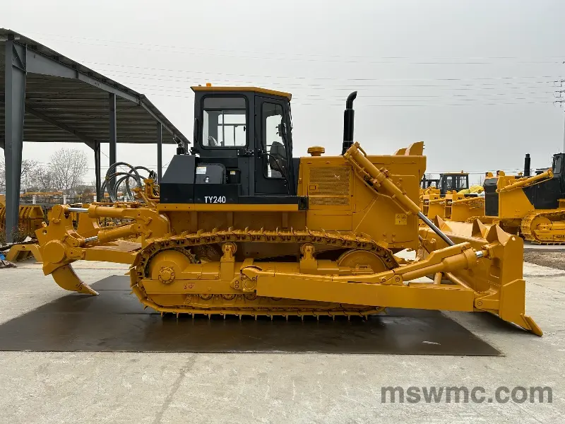 Buldoser TY240 untuk dijual