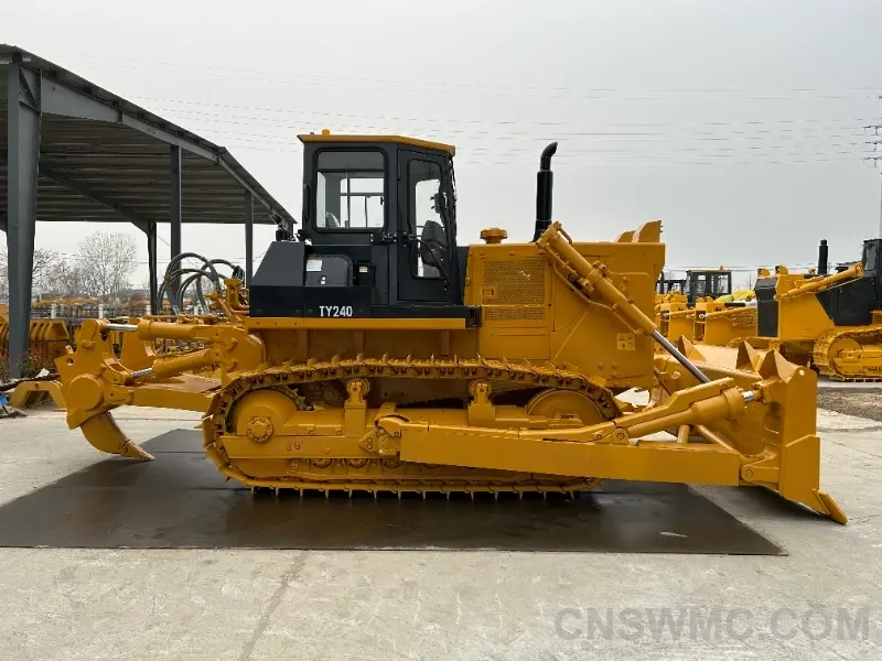 TY240 Bulldozer