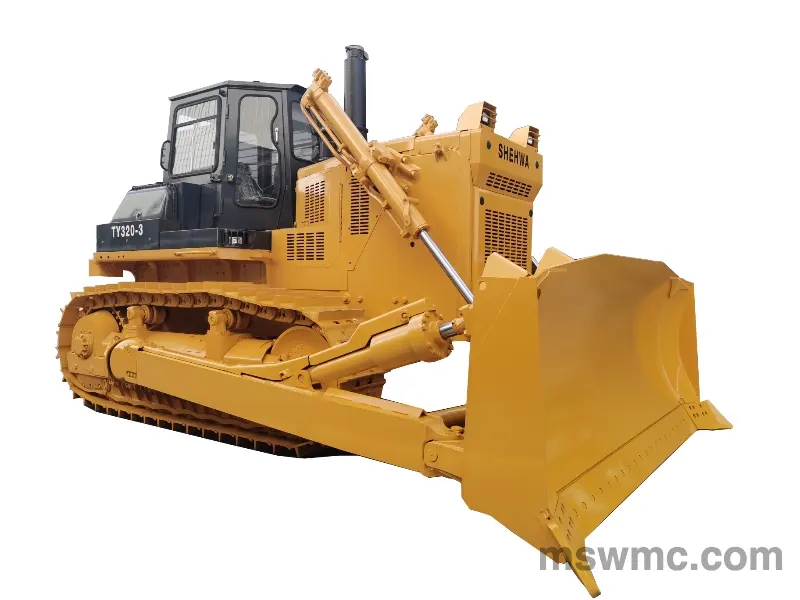 Bulldozer TY320 à vendre