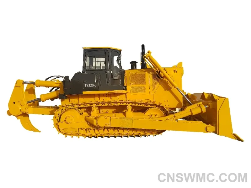 TY320 Bulldozer