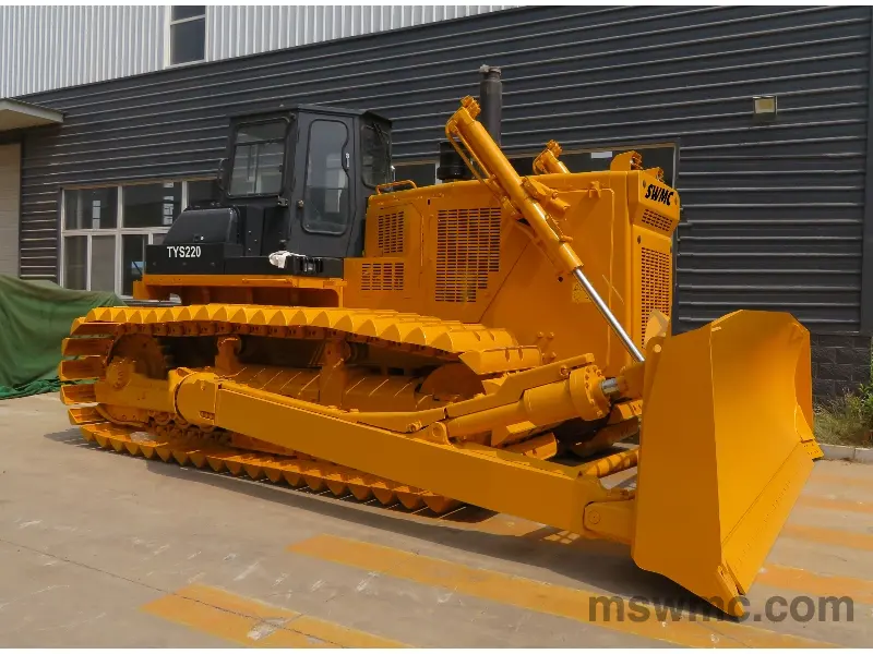 Buldoser TYS220 untuk dijual