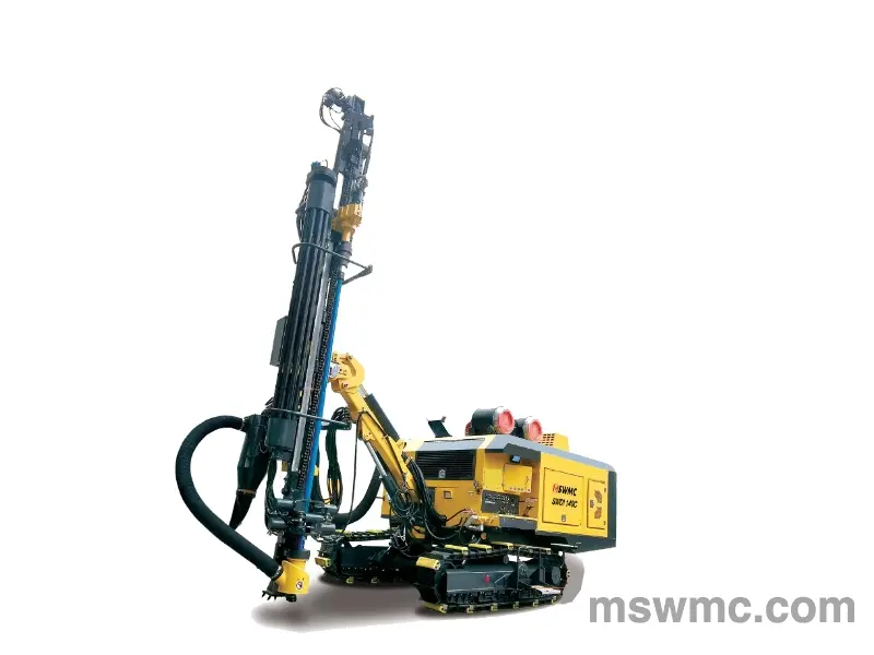 Foreuse SWDI 140C à vendre