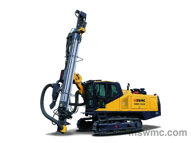 Drilling rig SWDI 165A supplier