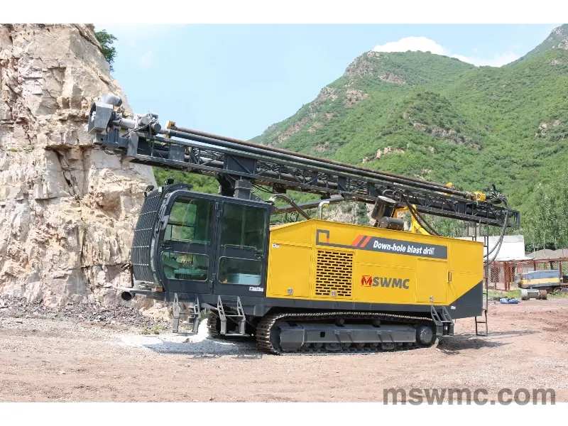 Drilling rig SWDM 178A