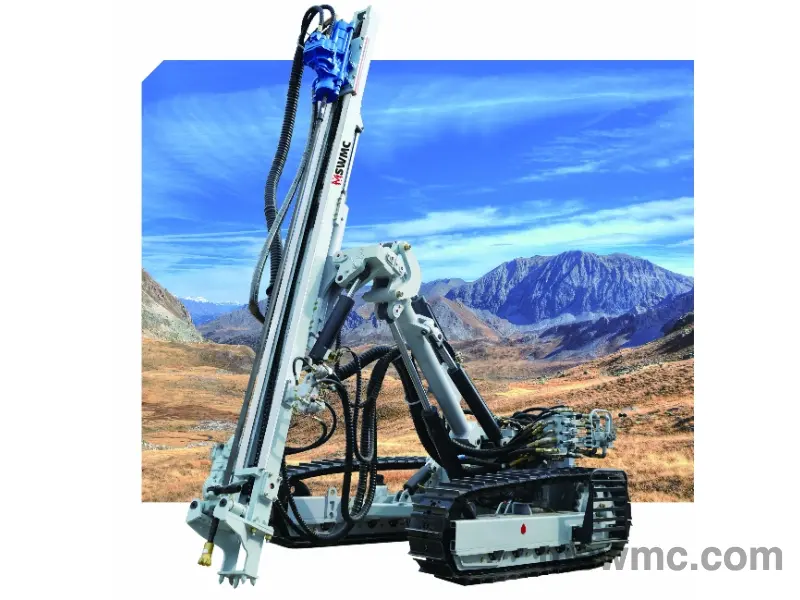 Drilling rig SWDS 115AN supplier