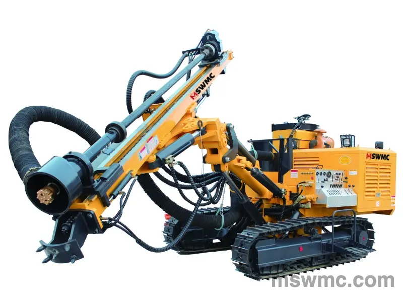 Surface Drilling rig SWDS 140C
