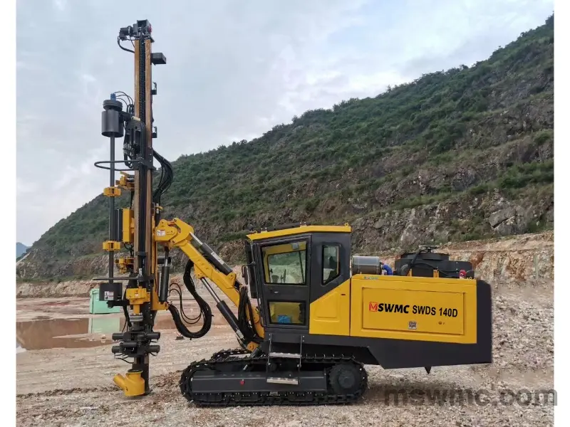 Surface Drilling rig SWDS 140D