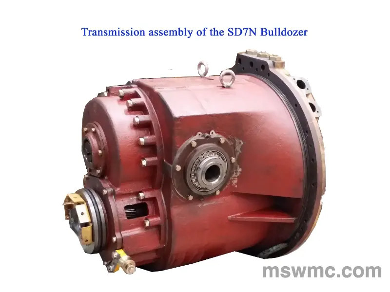 BULLDOZER SD7