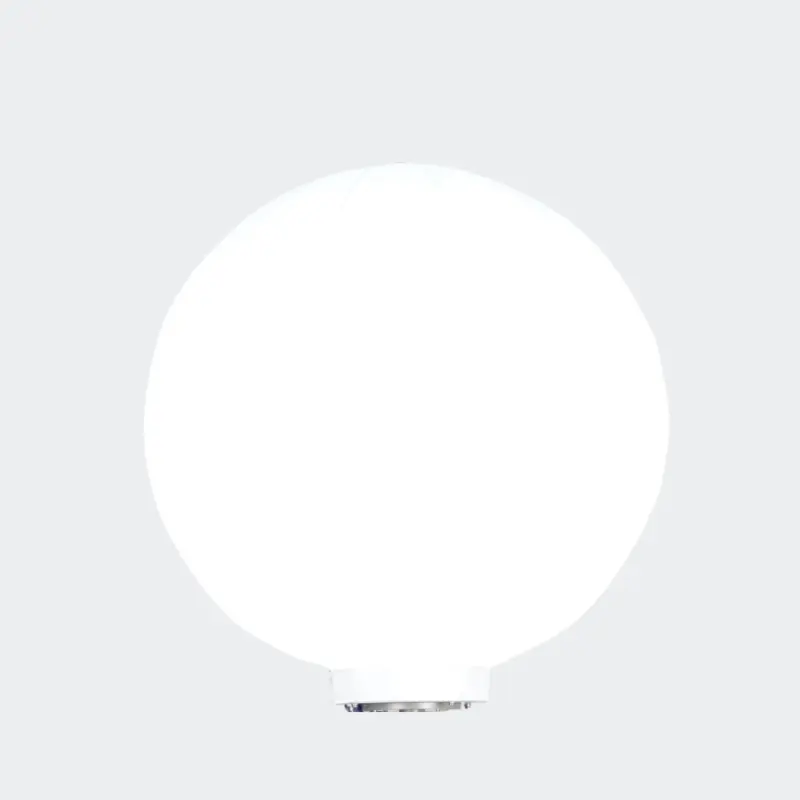 Cubierta de globo de 1,2 m