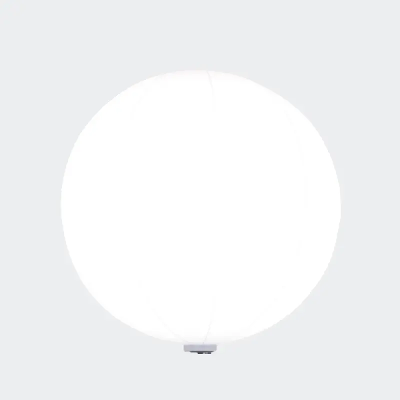 Cubierta de globo de 1,6 m