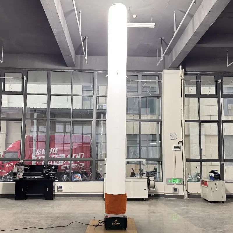 Tubo inflable LED de 600 W