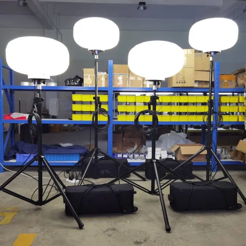 Luz de globo 200W