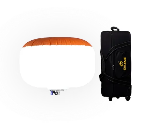 Balloon Light & Carry Case
