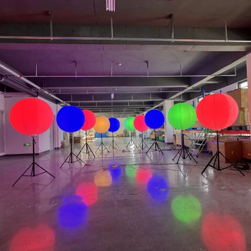 Globe Balloon Light RGBW