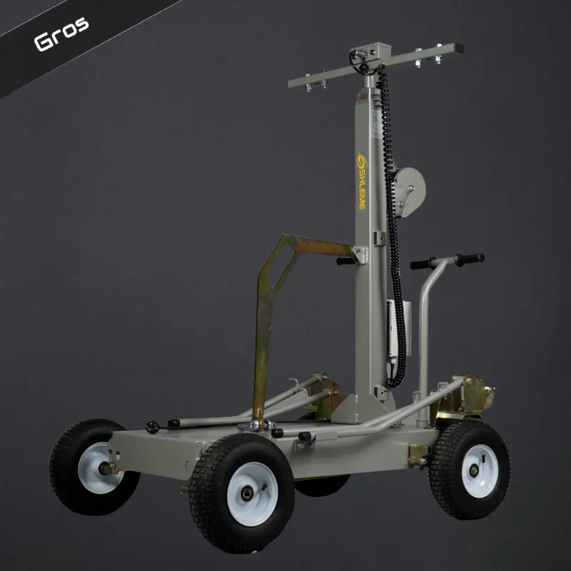 Chariot Gros Mobile