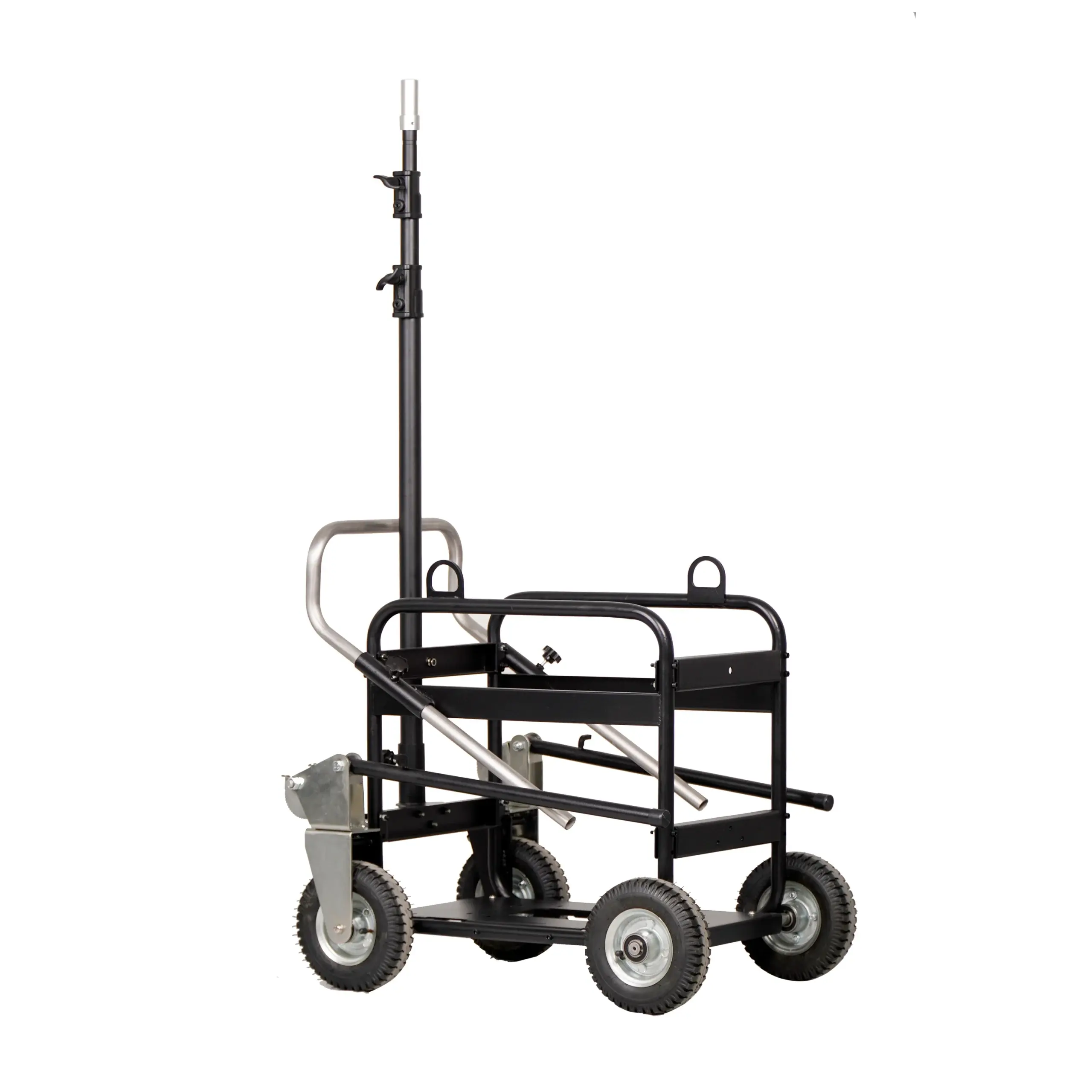 chariot mobile sur chantier