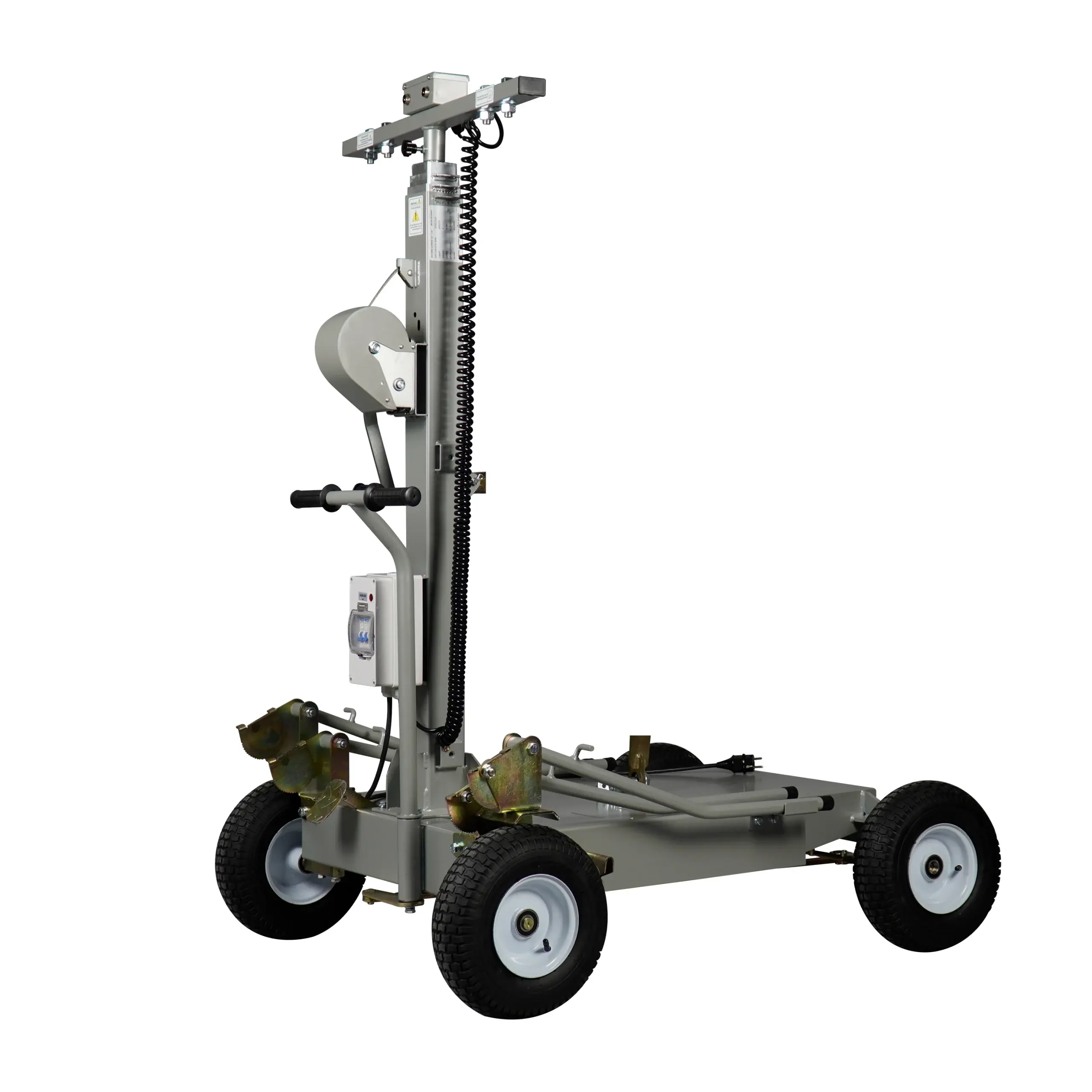 Gros Trolley Cart for Balloon Light and Floodlight