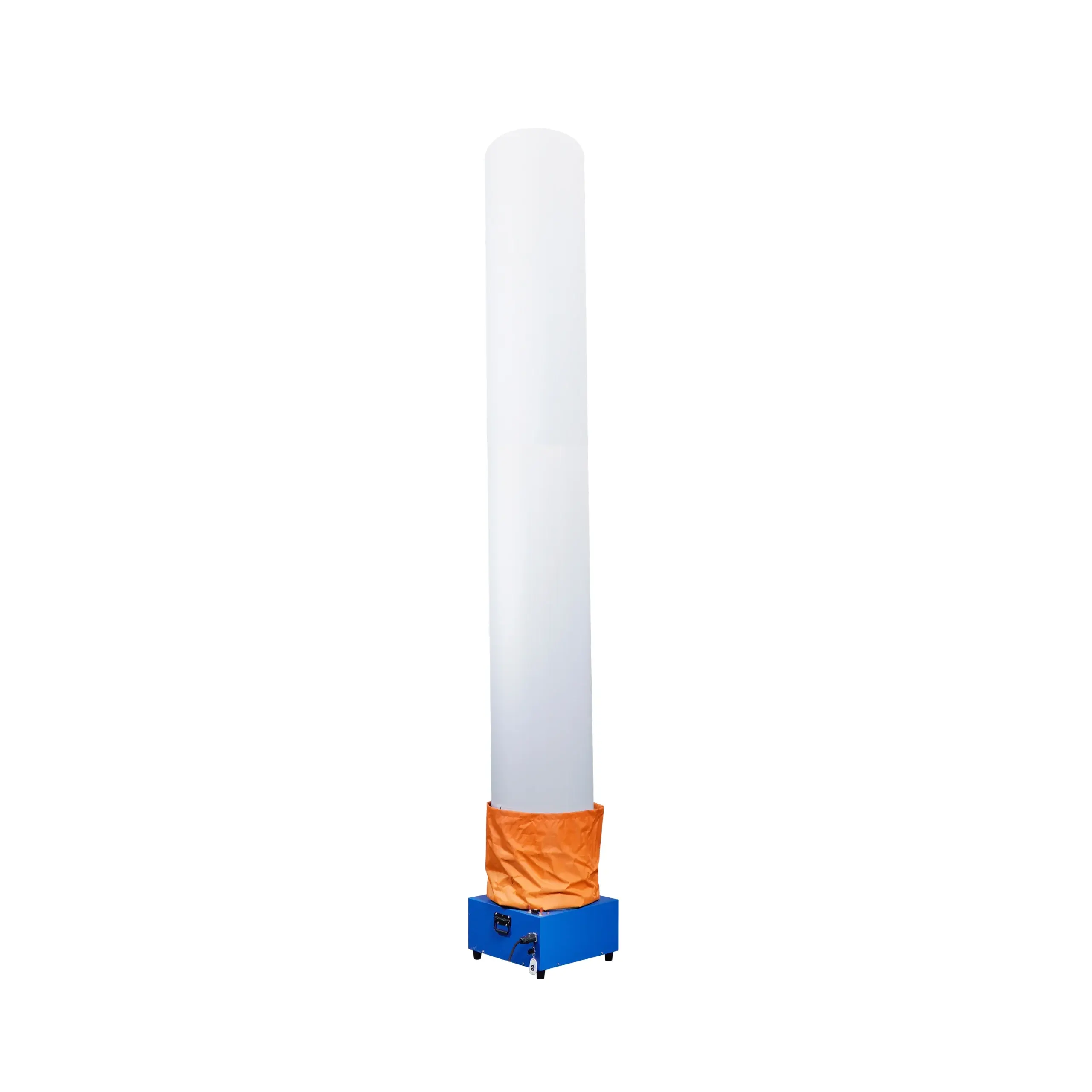 Inflatable light tower