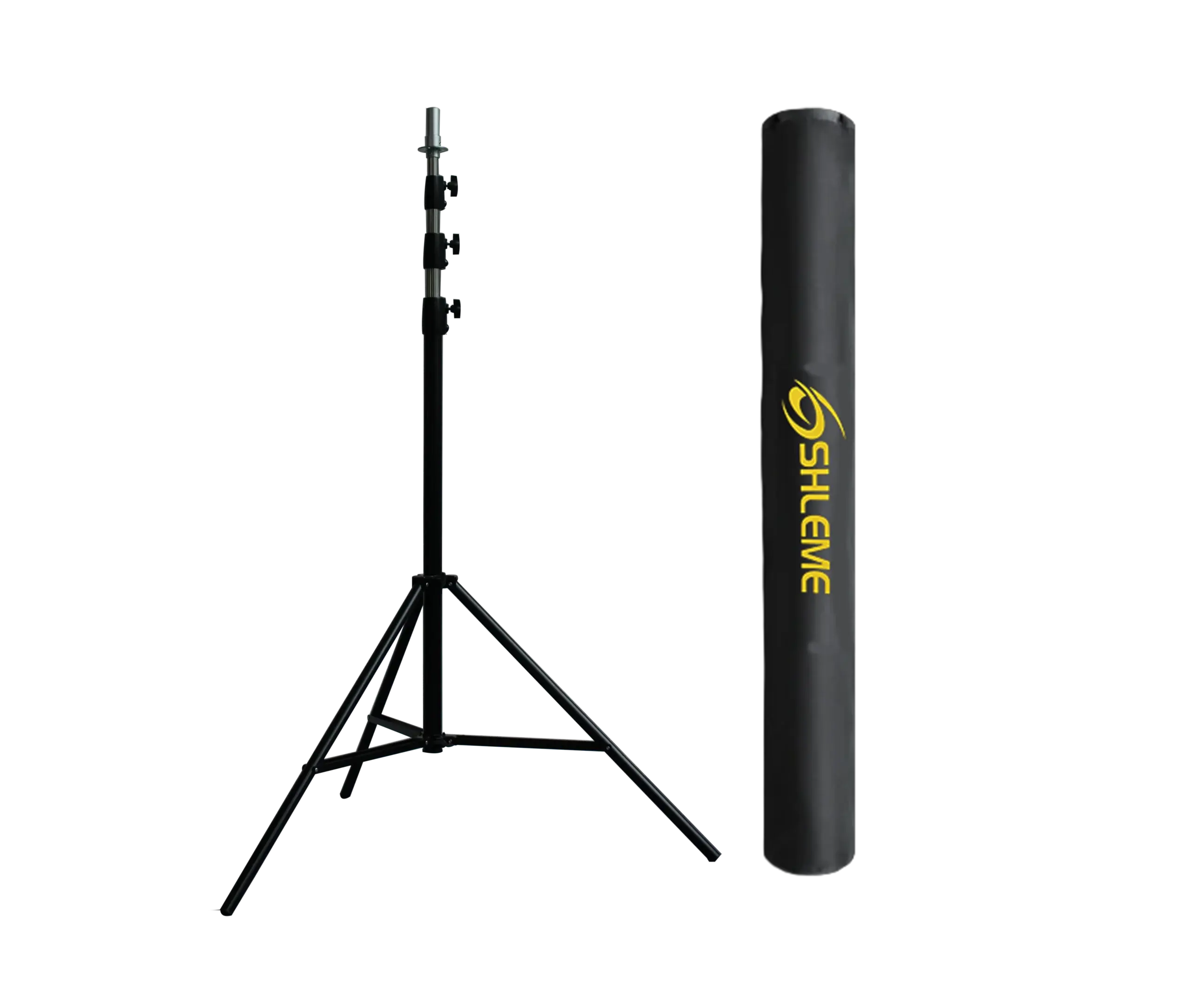 tripod with carry bag