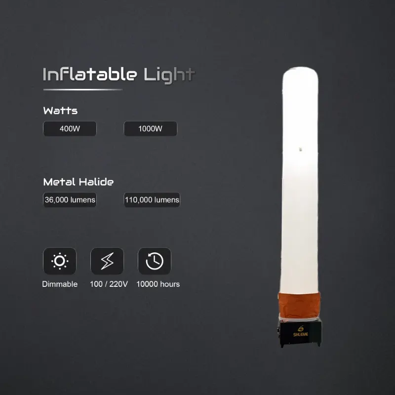 Inflatable Light Tower