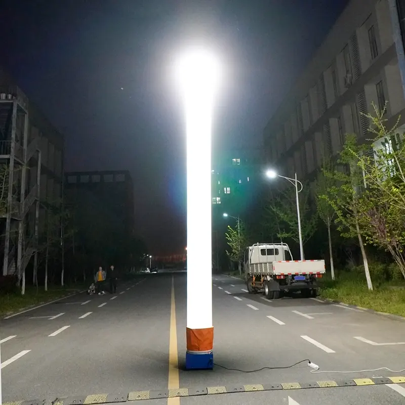 Éclairage à tube LED