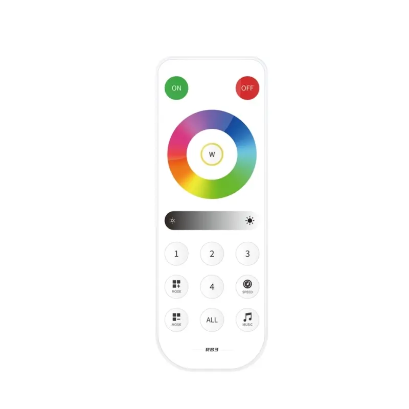RGBW Remote Control
