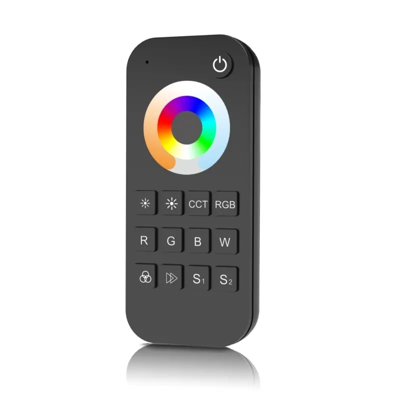 Control remoto para el modelo RGB+CCT