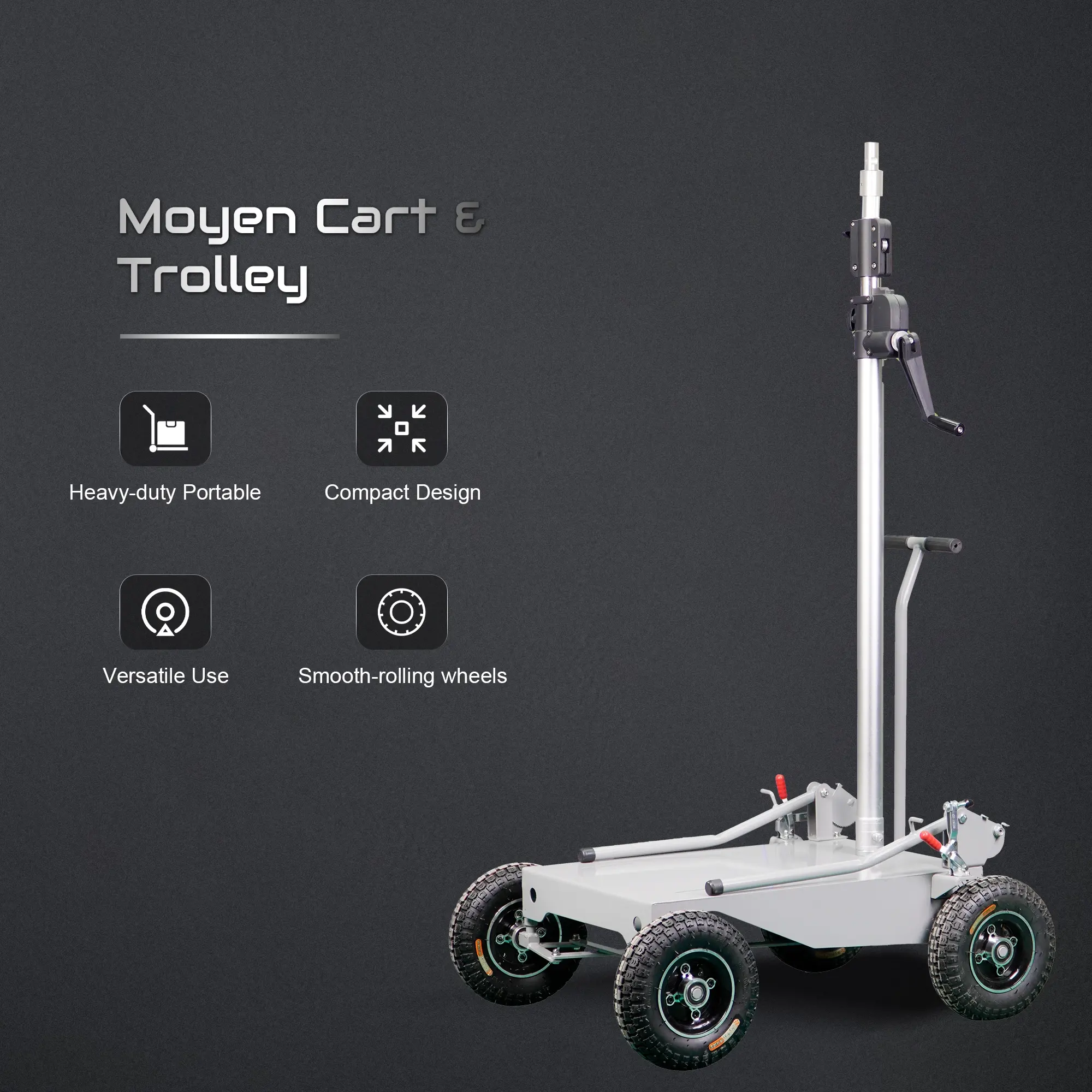 Moyen Cart