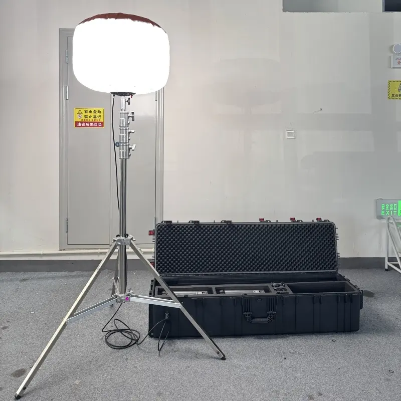 Luz de balão de 240 W CC