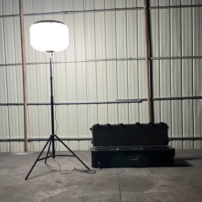 Iluminação de emergência CC