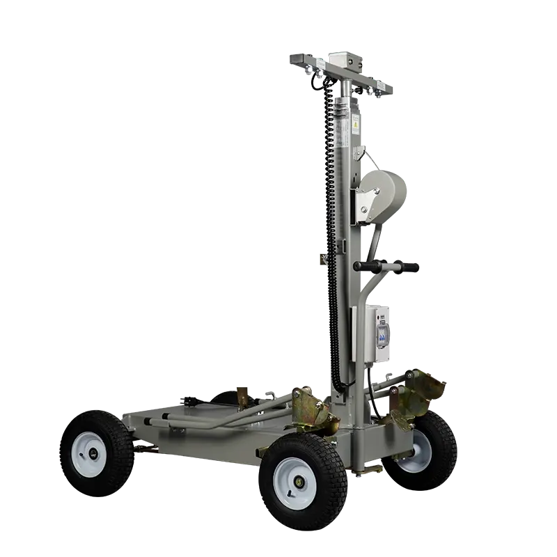 Karren und Trolleys
