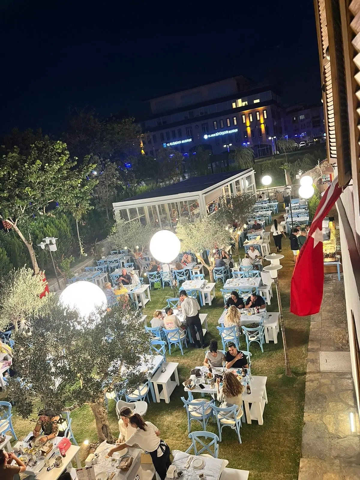 Iluminación LED para eventos sociales