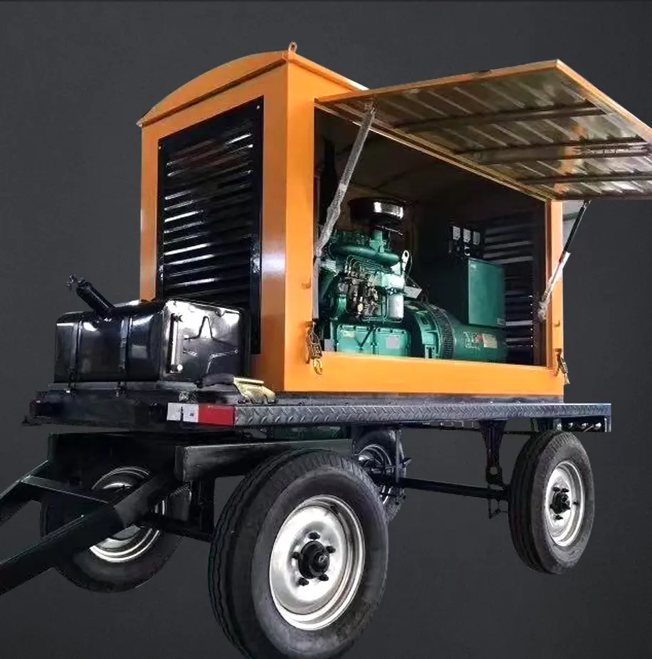 générateur mobile
