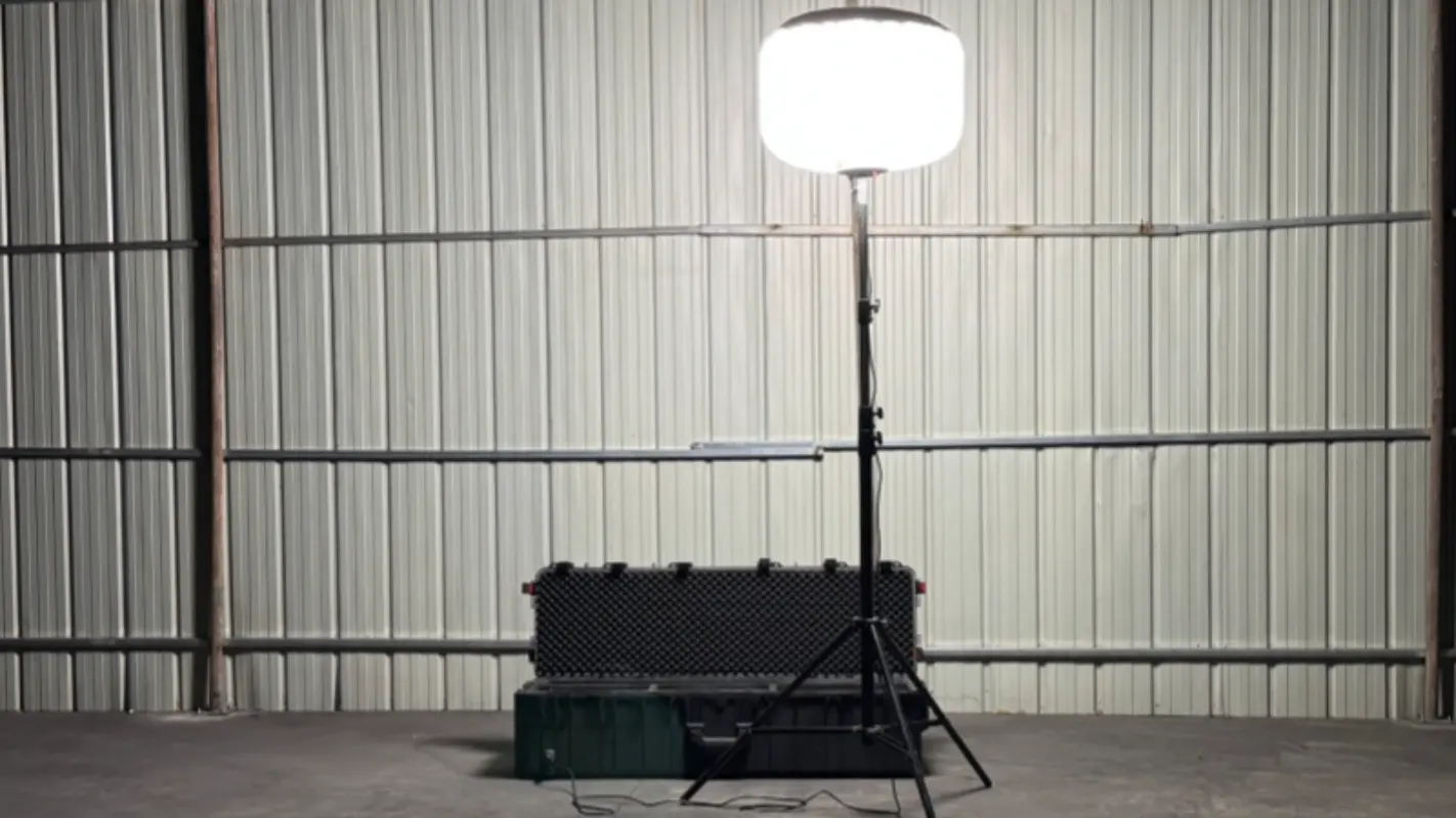 240W DC Emergency Lighting